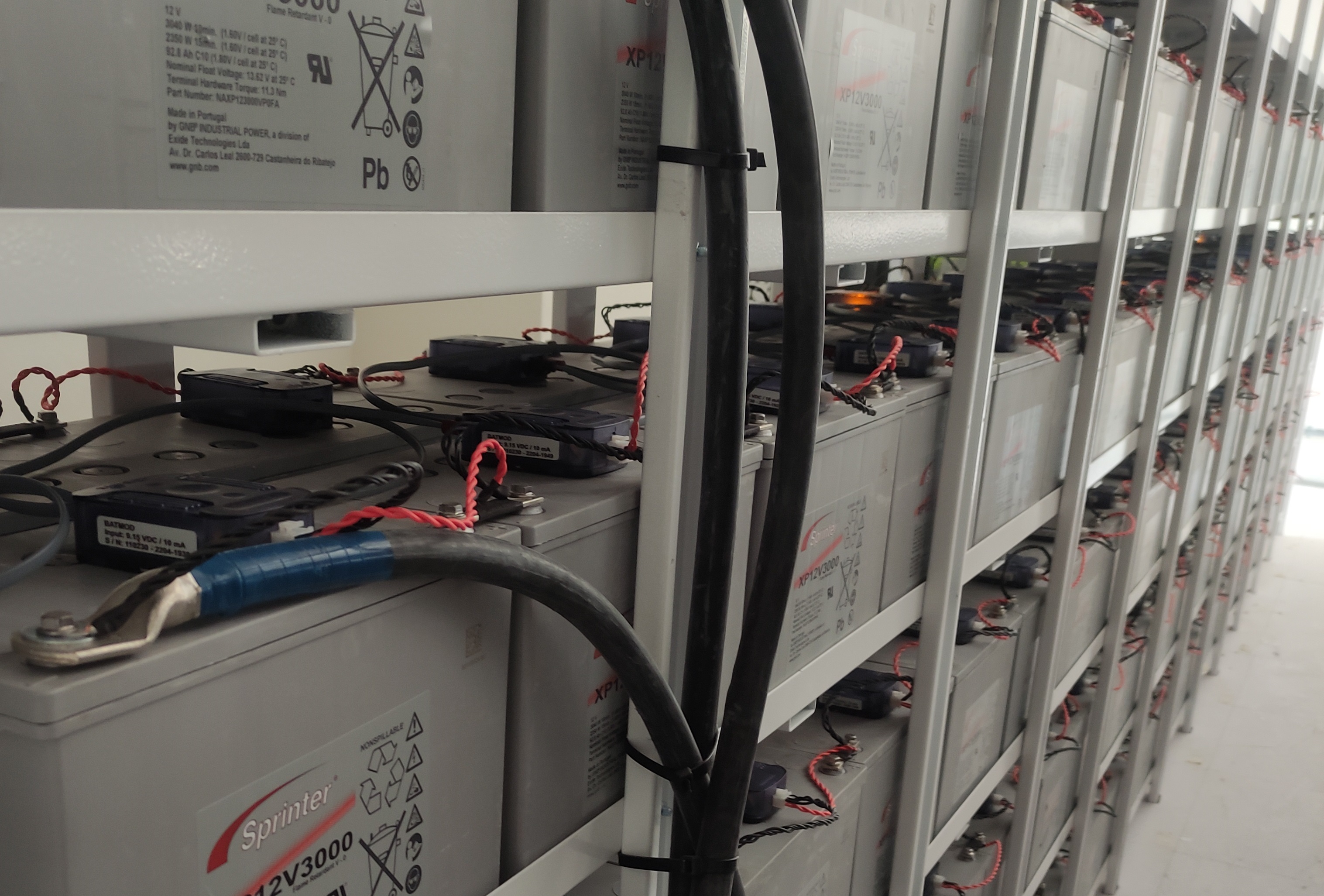Importance of Battery Monitoring Systems alpais